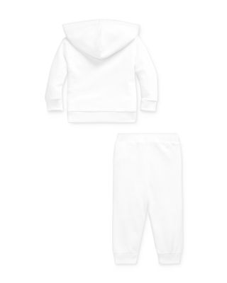 Girls' Hoodie & Jogger Set - Baby