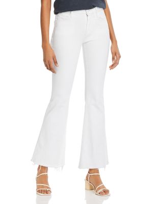 bloomingdales white jeans