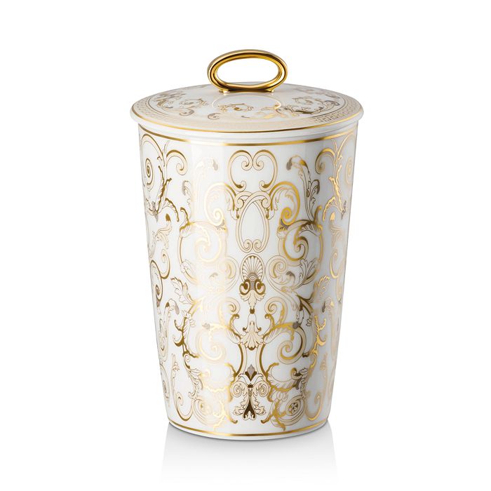 VERSACE MEDUSA GALA SCENTED CANDLE,14402-403635-24868