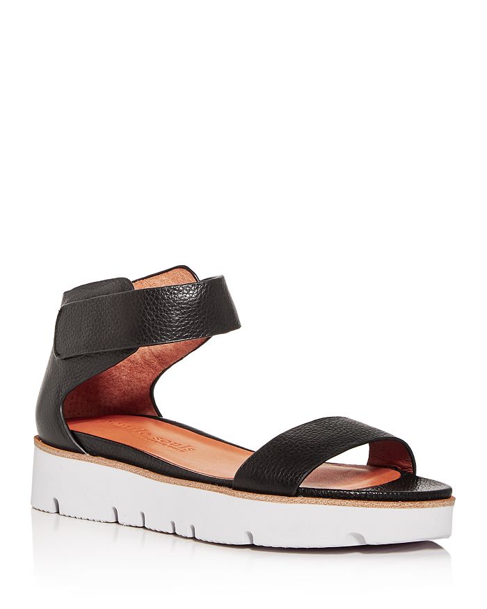 Gentle souls best sale lavern platform sandal