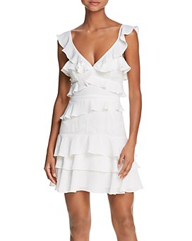 Women White Dresses Bloomingdale S