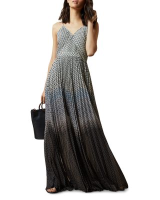 ted baker edra dress