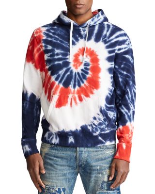 Men’s Polo Ralph Lauren Tie Dye Pullover online Hoodie