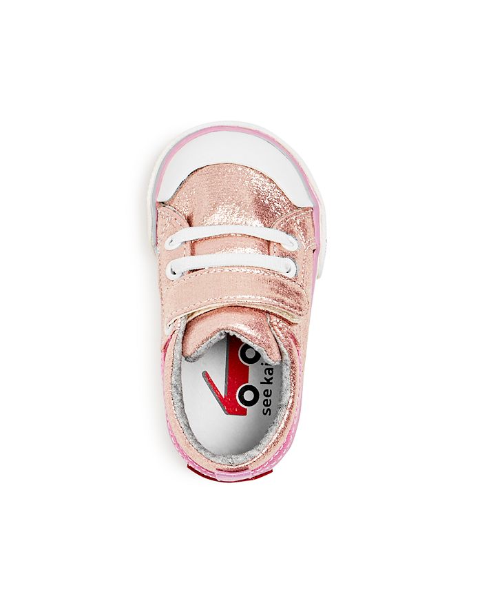 Shop See Kai Run Girls' Kristin Low-top Sneakers - Baby, Toddler, Little Kid In Pink
