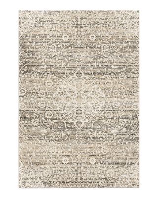 Palmetto Living Orian Riverstone Center Kirman Area Rug, 7'10 x 10'10