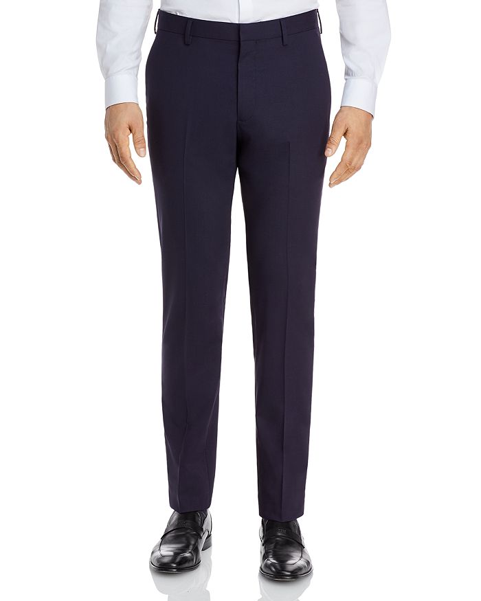 theory navy pants