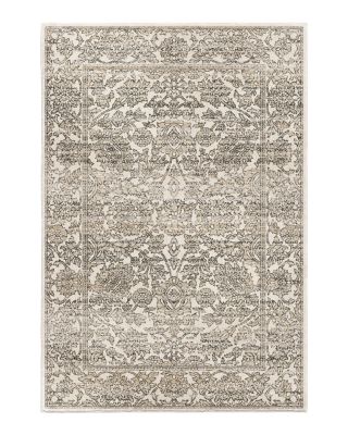 Palmetto Living Orian Riverstone Persian Tonal Area Rug, 6'7 x 9'6