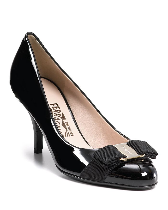 Salvatore Ferragamo Mid-heel pumps for Women