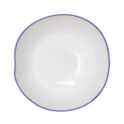 Aurora Edge Medium Bowl 