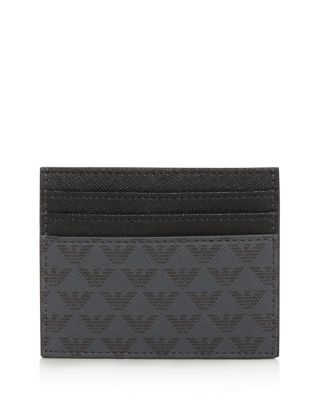 armani card case