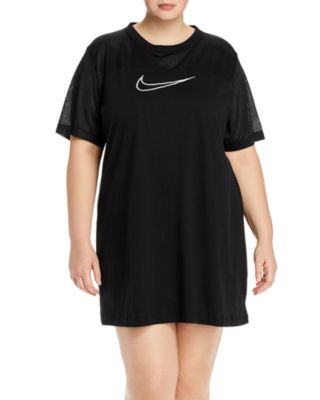 nike plus size dress