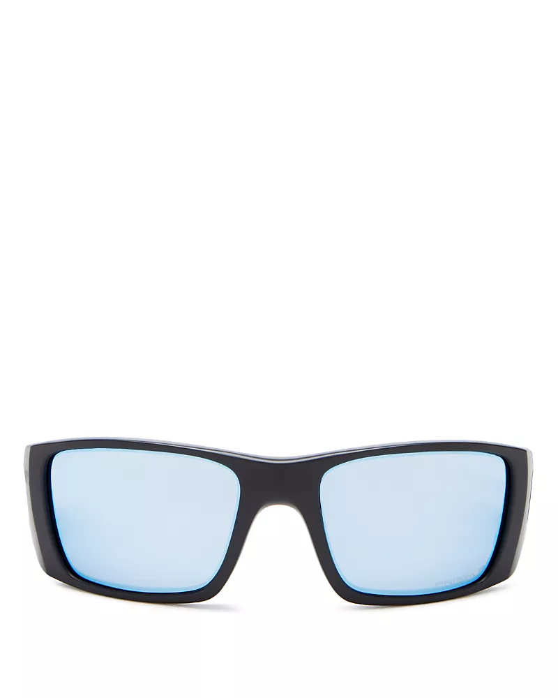 Oakley Fuel Cell Polarized Square Sunglasses, 60mm