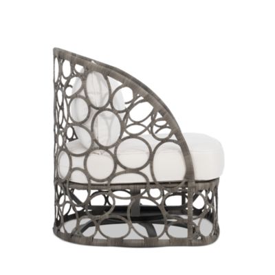 Outdoor Bali Swivel Outdoor Chair