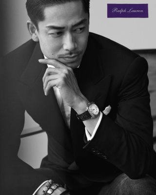 Purple Label Eau De Toilette 4.2 oz.