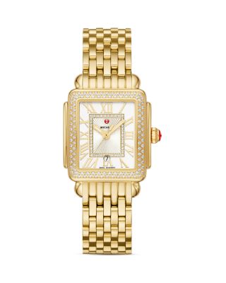 Michele Deco Madison Mid Watch, 29mm