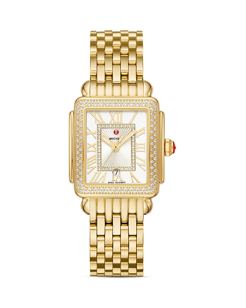 Michele Deco Madison Mid Watch, 29mm