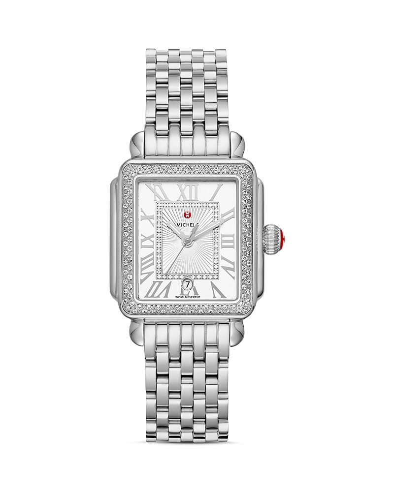 Michele Deco Madison Mid Watch, 29mm