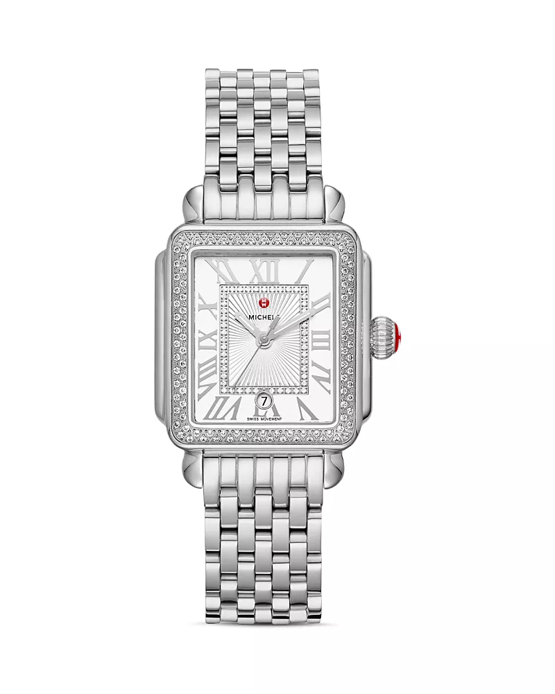 Michele Deco Madison Mid Watch, 29mm