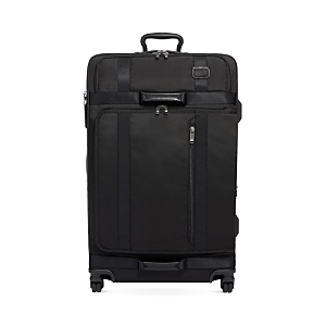 Tumi Merge Extended Trip Expandable 4-wheeled Packing Case In Black