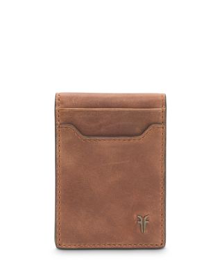 Frye Holden Folded Card Case