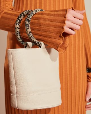 Medium Bonsai 20 In Toffee W Tortoise Handles Simon Miller