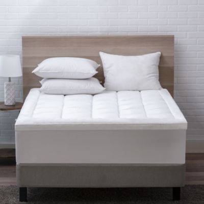 bloomingdales mattress topper