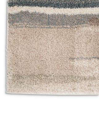 Orian Next Generation Modern Motion Area Rug, 6'7" x 9'6"