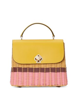 kate spade romy wicker