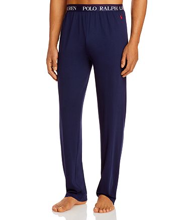 Polo Ralph Lauren Supreme Comfort Cotton-Blend Pajama Pants ...