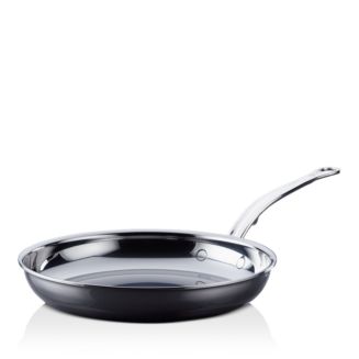 Hestan NanoBond® Molecular Titanium Stainless Steel 11" Skillet | Bloomingdale's Home