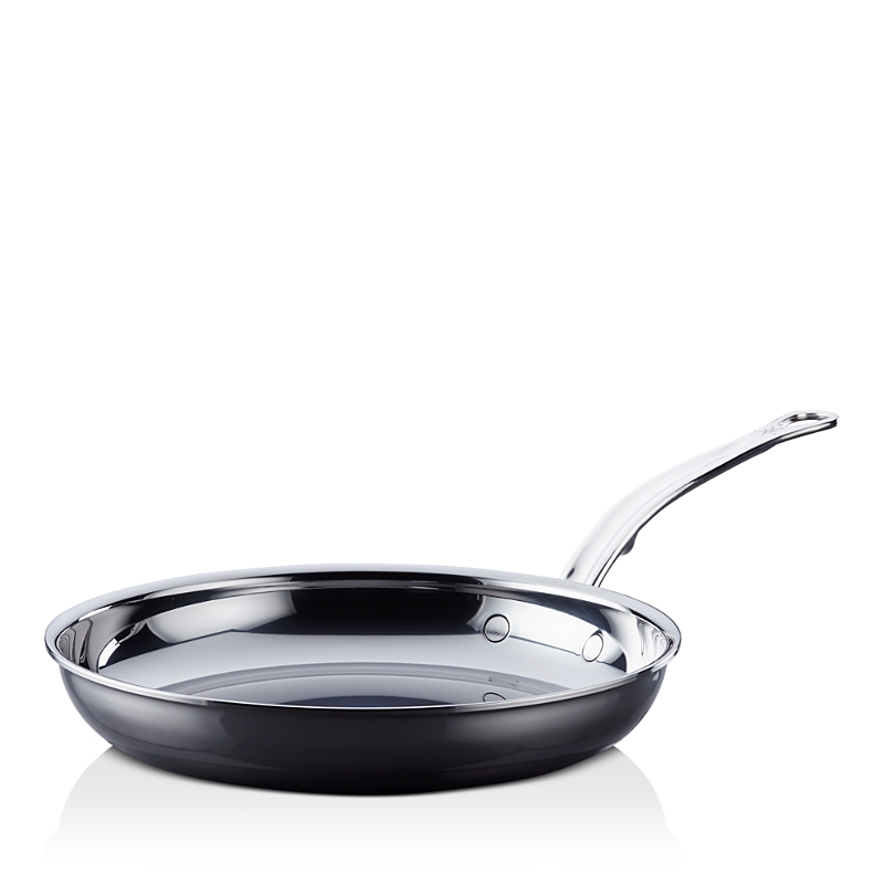 NanoBond Molecular Titanium Stainless Steel Skillet