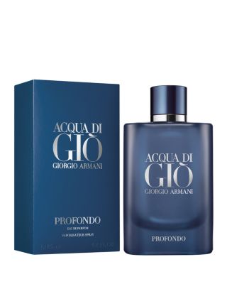 giorgio armani cologne blue bottle