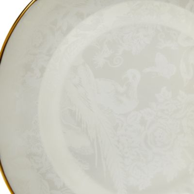 Aves Pearl Dessert Plate