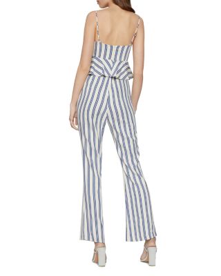 bcbg jumpsuit bloomingdales