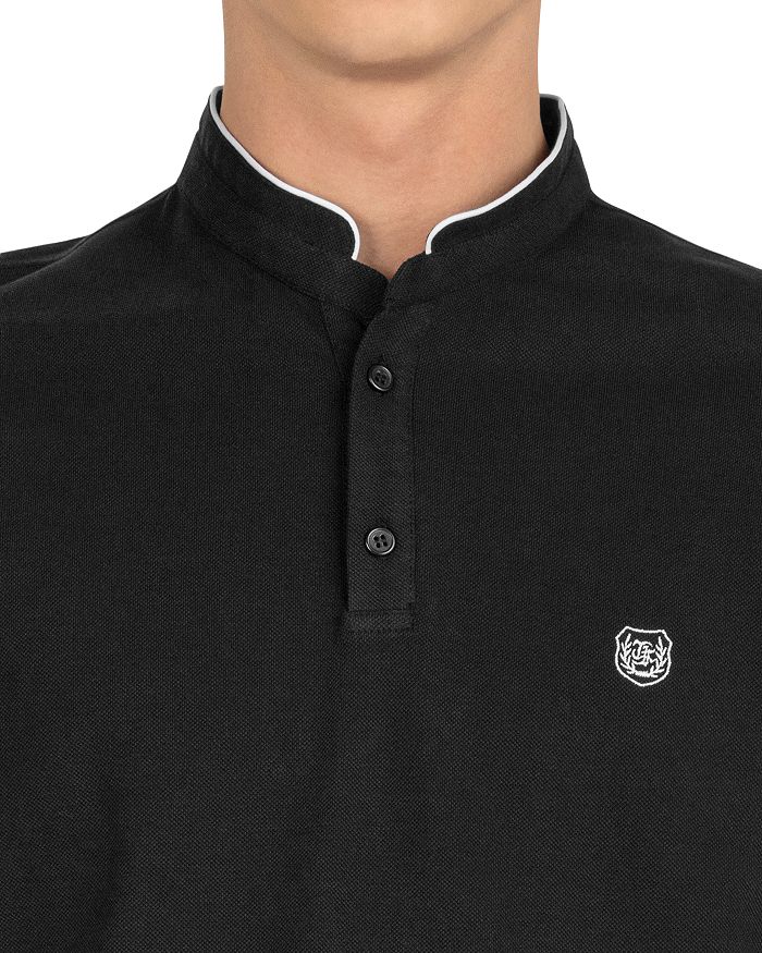 THE KOOPLES SPORT TERRENCE PIQUE POLO