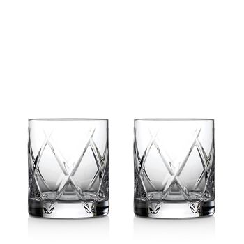 Waterford - Olann Double Old Fashioned Glass, Set of 2