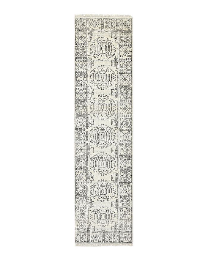 Timeless Rug Designs Hannelore S3165 Runner Area Rug, 2'6 X 8'0 In Natural Beige