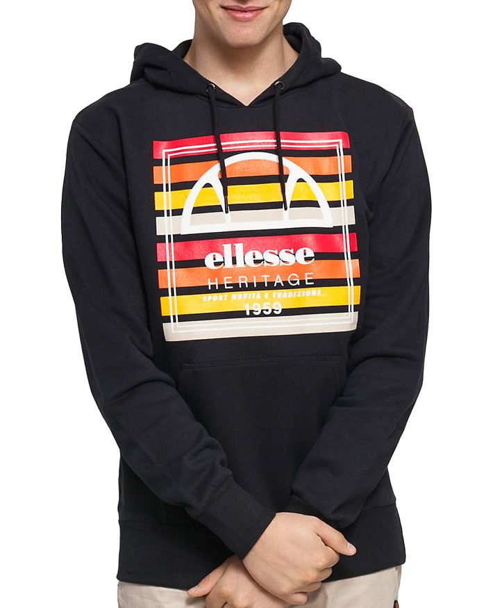 Ellesse heritage hoodie on sale