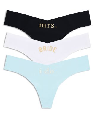 wedding thongs for guests
