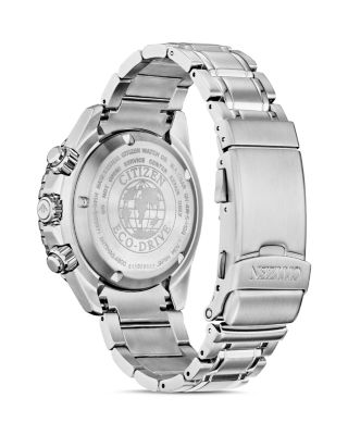 Eco-Drive Promaster Diver Chronograph, 46mm