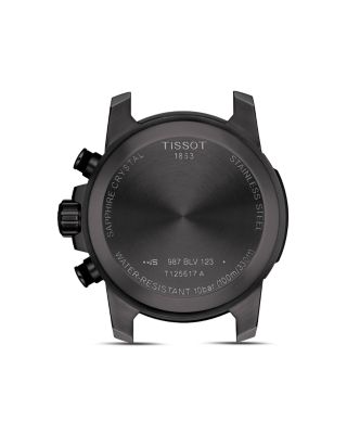 Supersport GTS Chronograph, 45.5mm