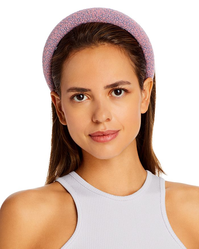 LELE SADOUGHI PETITE PADDED HEADBAND,LSHA103PB