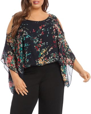 plus size dressy tops