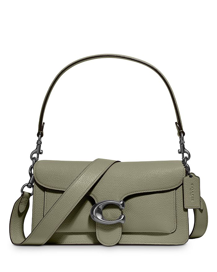 COACH Tabby 26 Leather Shoulder Bag Bloomingdale's