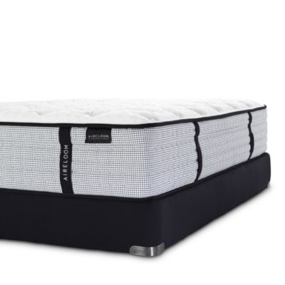 Grant Plush Collection Split King Mattress & Box Spring Set - Exclusive