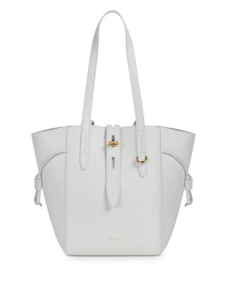 Furla - Net Leather Tote