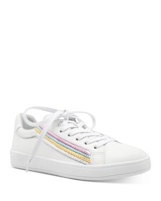 schutz lace up sneakers