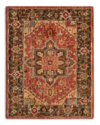 Living Treasures LI01 Area Rug Collection