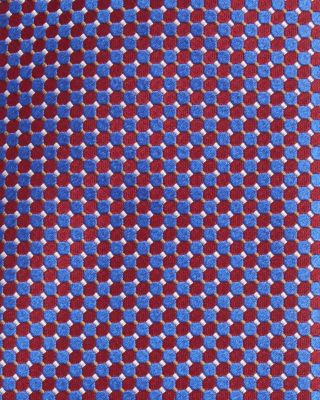 Dot Silk Classic Tie
