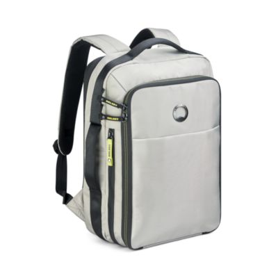 backpack with 2 laptop compartment